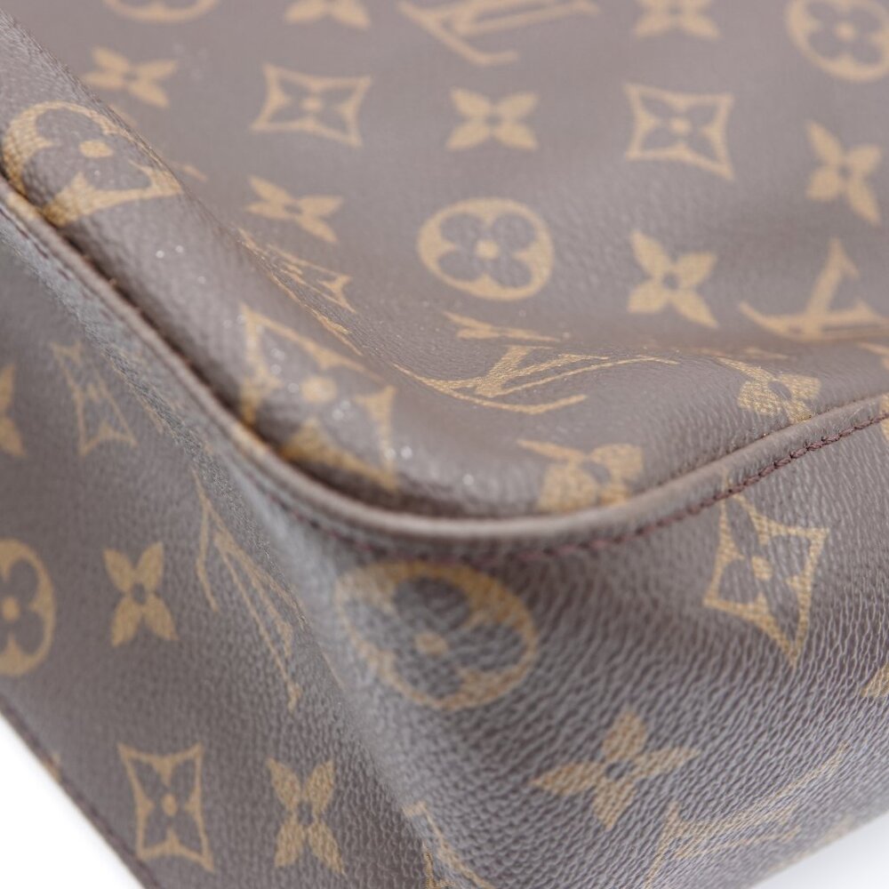Louis Vuitton Monogram Looping GM Shoulder Bag - Picture 7 of 16
